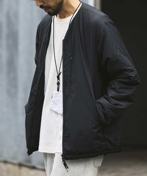 セール】HIGH LOFT LINER JACKET PRIMALOFT / ハイロフト ライナー