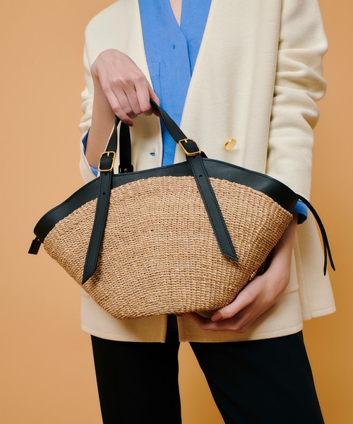 VIOLAd'ORO（ヴィオラドーロ）｜かごバッグ一覧 - WEAR