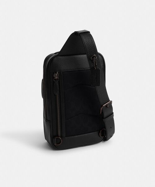 COACH（コーチ）の「ベック パック（ボディバッグ/ウエストポーチ