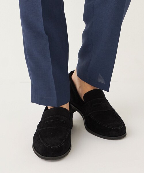 SHIPS Colors:スエード ローファー 2◇（ローファー）｜SHIPS Colors