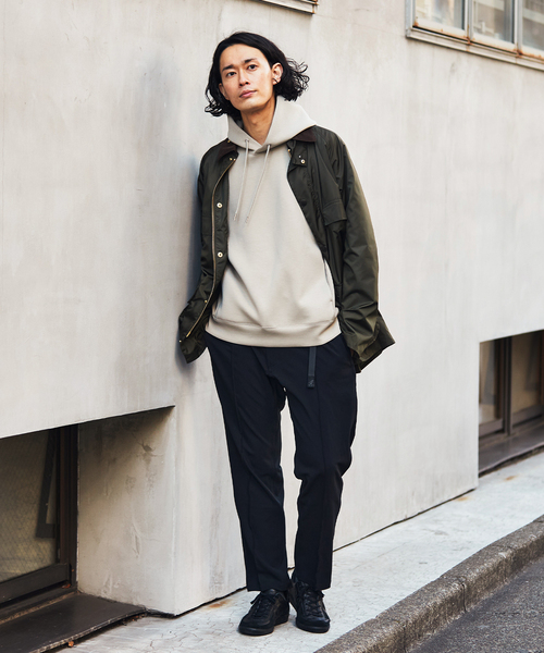 Barbour（バブアー）の「【Barbour / バブアー】別注 OLD BEDALE