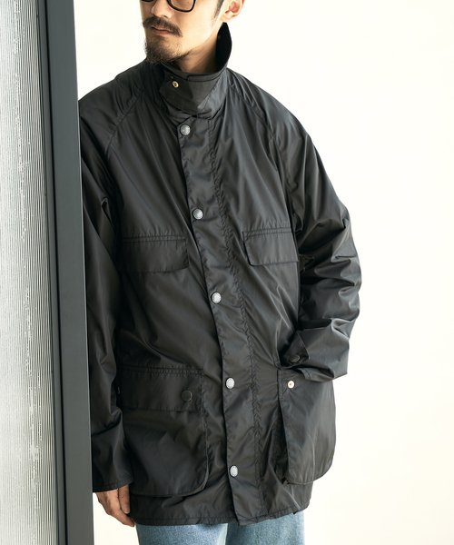 Barbour（バブアー）の「【Barbour / バブアー】別注 OLD BEDALE