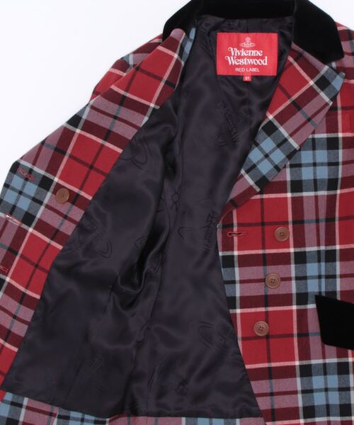 Vivienne Westwood（ヴィヴィアンウエストウッド）の「TARTAN CHECK