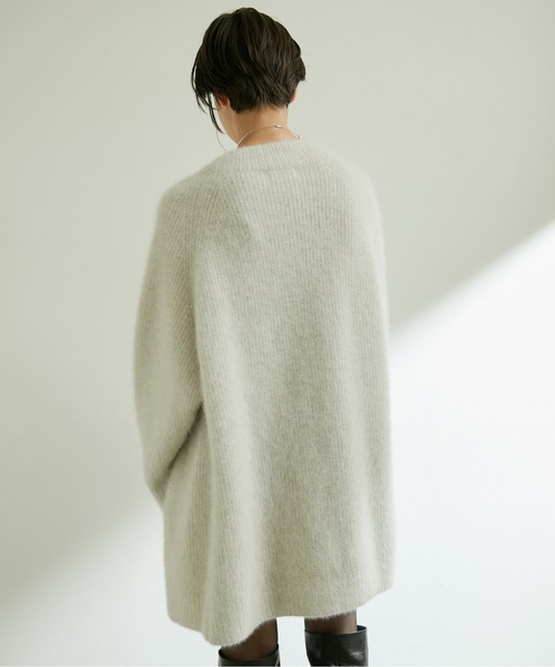 GALLARDAGALANTE（ガリャルダガランテ）の「カシミヤ混カーディガン