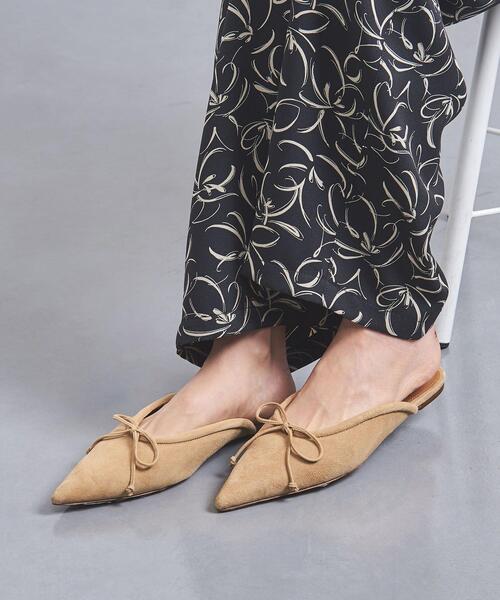 PIPPICHIC】 REMY フラットミュール(38)