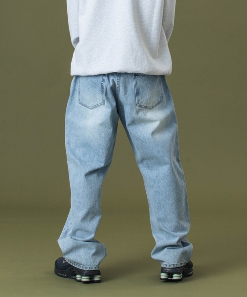 OLD ENGLISH DENIM PANTS（デニムパンツ）｜XLARGE（エクストララージ
