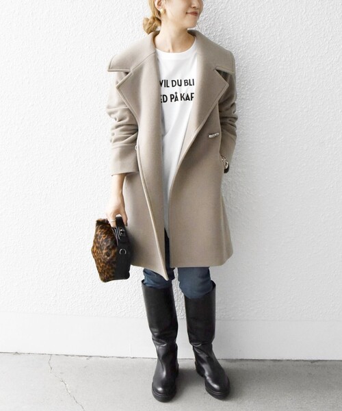 SHIPS any（シップス エニィ）の「【WEB限定】SHIPS any: ウール