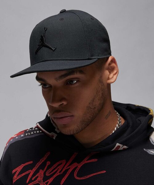 セール】ジョーダン ジャンプマン プロ アジャスタブル キャップ