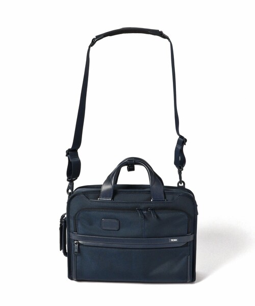 TUMI（トゥミ）の「【SHIPS別注】TUMI: 『ALPHA 3』 3WAY スリム