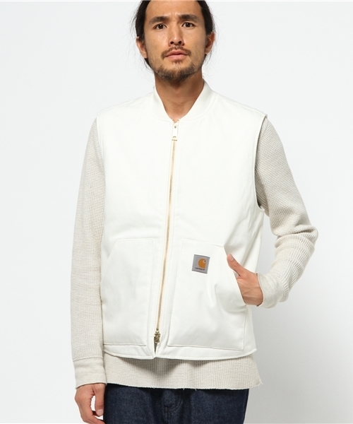 Carhartt WIP（カーハートダブリューアイピー）の「VEST（ベスト