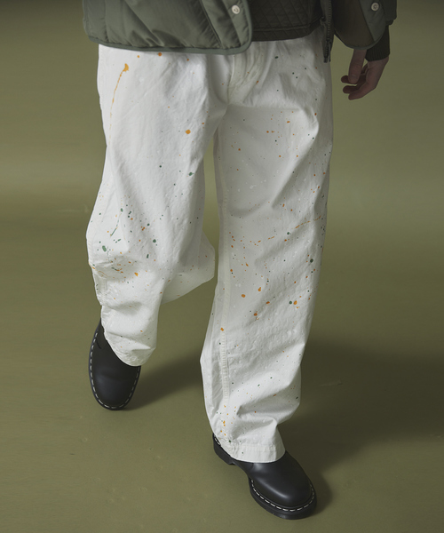 MASTER&Co（マスターアンドコー）の「【MASTER&CO】ペイント ワイド