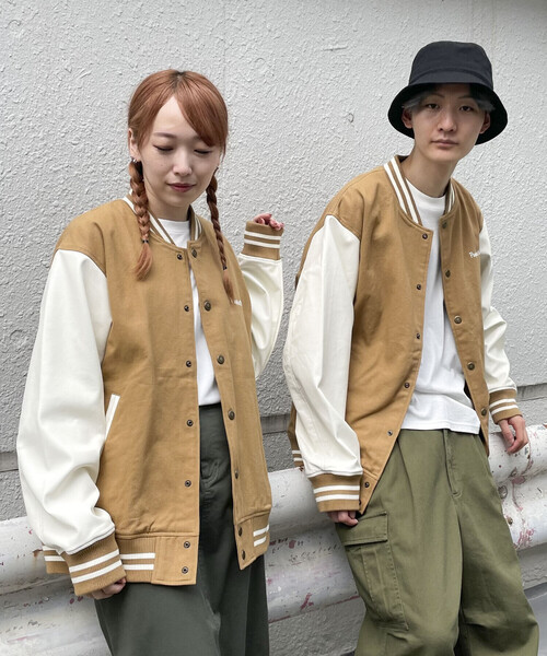 Purple&Yellow（パープルアンドイエロー）の「コットンツイル