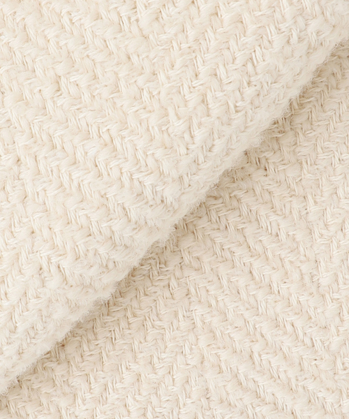 plage（プラージュ）の「GIOLICA ヘリンボン コクーンコート（その他