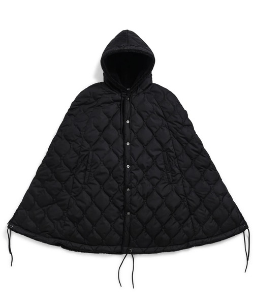 TAION（タイオン）の「TAION/タイオン MILITARY DOWN CAPE ダウン