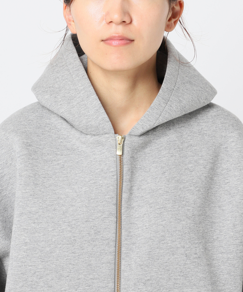 Deuxieme Classe（ドゥーズィエムクラス）の「追加 Oversized ジップ