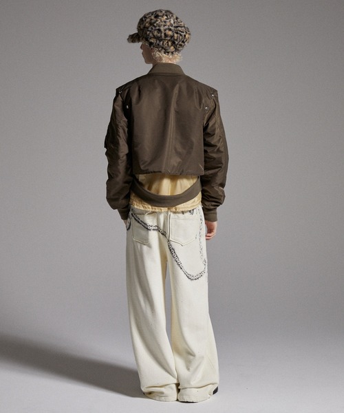 GRANCY（グランシー）の「【GRANCY】Fur Casquette / ファー