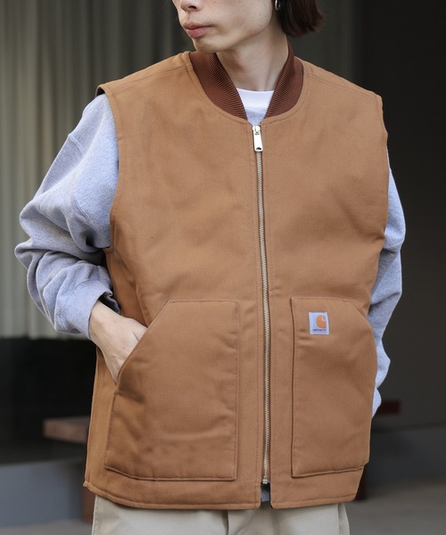 セール】Carhartt/カーハート Relaxed Fit Firm Duck Insulated Rib