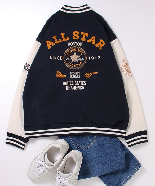 CONVERSE（コンバース）の「【CONVERSE/コンバース】BIGさがら刺繍