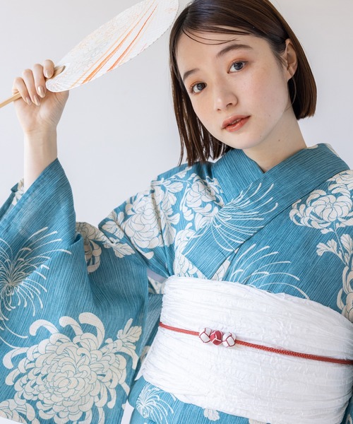 ゆかた館グレース（ユカタカングレース）の「こだわり浴衣5点セット