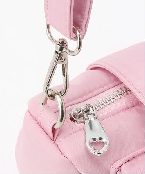 あさみ ボストンL 2点 rosy pink あさみ ボストンL 2点 rosy pink