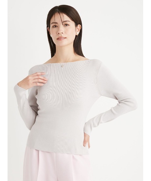 CELFORD（セルフォード）の「カシュクールキャミセットニットプル