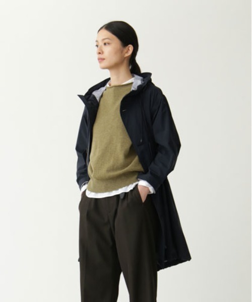 PERFORMANCE NYLON（モッズコート）｜MARGARET HOWELL（マーガレット