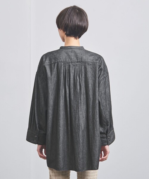 Pheeta（フィータ）の「【別注】＜Pheeta＞Trinity ブラックデニム