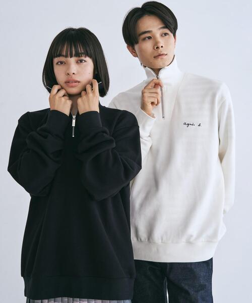 agnes b.（アニエスベー）の「【Outlet】【ユニセックス】WEB限定 S179