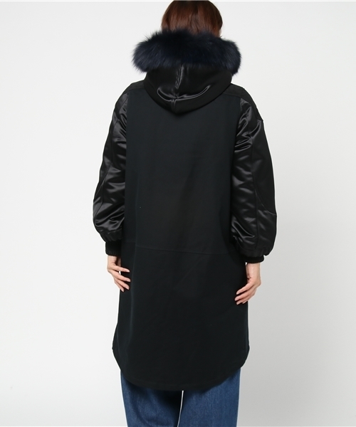 TSUMORI CHISATO（ツモリチサト）の「ｱﾏﾓｰﾙ（モッズコート）」 - WEAR