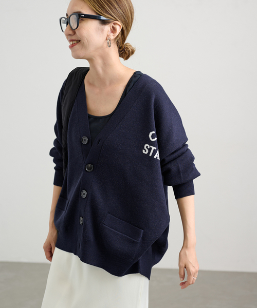 FRAMeWORK（フレームワーク）の「【ST.JOHNS 3RD CLUB】インターシャ