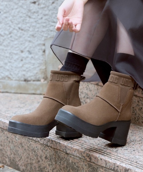 セール】【UGG for emmi】MOXY CHELSEA（ブーツ）｜UGG（アグ）の