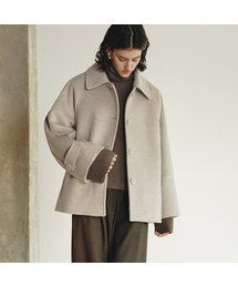 セール】MUSINSA｜ムシンサ（レディース）のチェスターコート通販