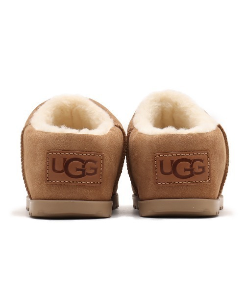 UGG（アグ）の「UGG W PUMPED SLIDE / アグ パンプド スライド（ブーツ