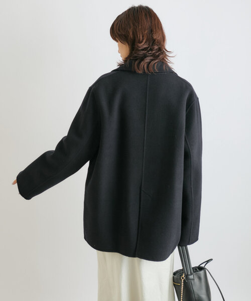 RIVE DROITE（リヴドロワ）の「【軽い着心地】リバーテーラード