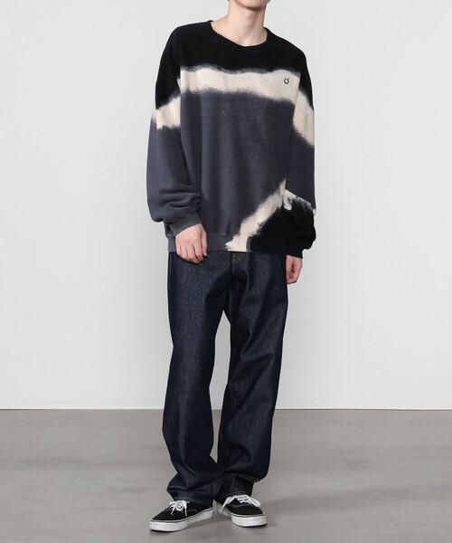 NOMA t.d.（ノーマティーディー）の「NOMARHYTHM TEXTILE | ハンドダイ