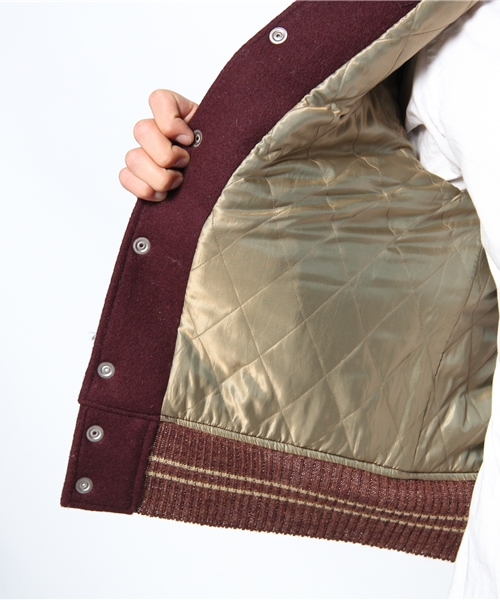 BEAMS（ビームス）の「□BEAMS / アワード ジャケット ②（スタジャン