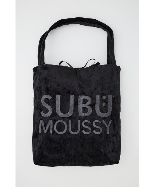 MOUSSY（マウジー）の「SUBU F/FUR CROG ブーツ（ブーツ）」 - WEAR