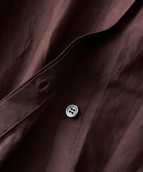 セール】シルクローンボウタイブラウス（シャツ/ブラウス）｜Whim