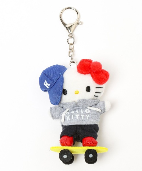 HELLO KITTY】トイキーホルダー5（キーホルダー）｜Me%（ミィ