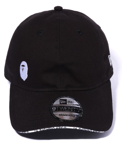 A BATHING APE NEW ERA 9TWENTY CAP M（キャップ）｜A BATHING APE（ア