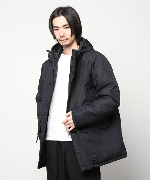 FRED PERRY（フレッドペリー）の「Padded Zip-Through Jacket