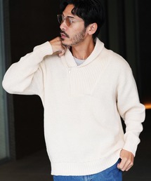 ショールカラーニット」に該当するファッション通販 - ZOZOTOWN