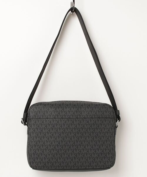 セール】COOPER フラップ カメラバッグ - MKシグネチャー（ショルダー