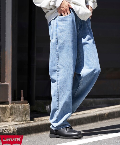 Levi's（リーバイス）の「Levi's/リーバイス SILVER TAB LOOSE