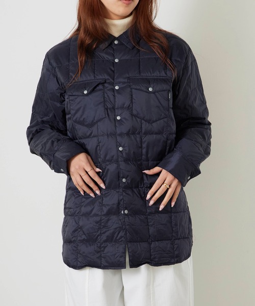 セール】TAION/タイオン ベーシック パッカブル仕様 Wポケット 800FP