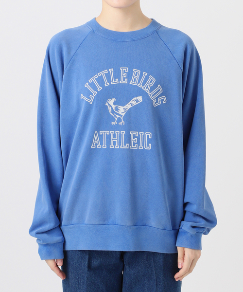 追加》【WEB限定】athletic wear MASON / 別注 ロゴスウェット