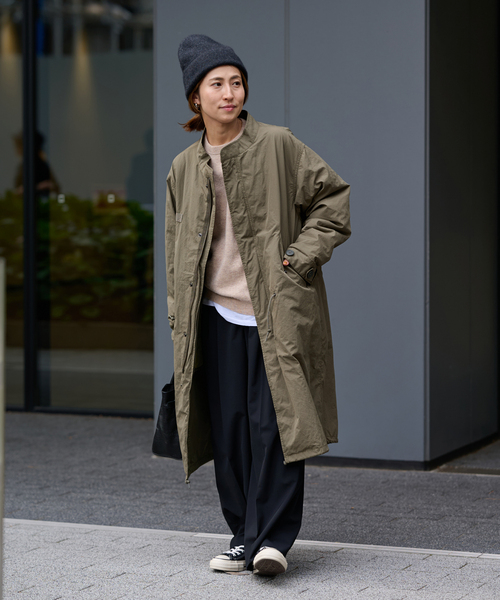 FRAMeWORK（フレームワーク）の「【JOHNBULL/ジョンブル】m-65モッズ