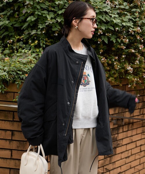 FREAK'S STORE（フリークスストア）の「限定展開 M65 ショート