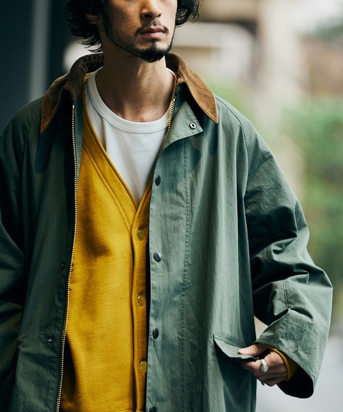 Barbour（バブアー）の「【Barbour for JS / バブアー 】別注 BURGHLEY