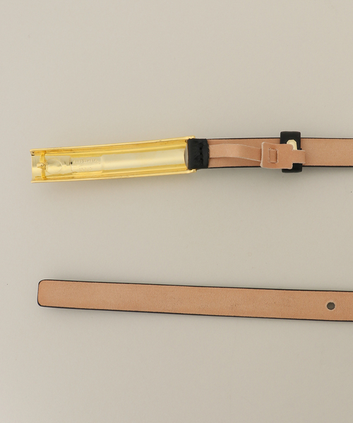 ATELIER AMBOISE / アトリエ アンボワーズ レザーベルト 2722（ベルト